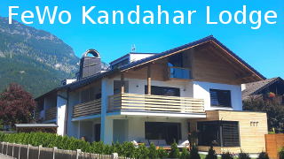Ferienwohnungen Kandahar Lodge in Garmisch