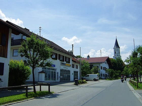 Habach in der Region Weilheim-Schongau