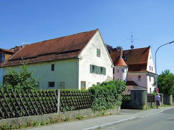 Geltendorf, Hausen, Kaltenberg und Walleshausen