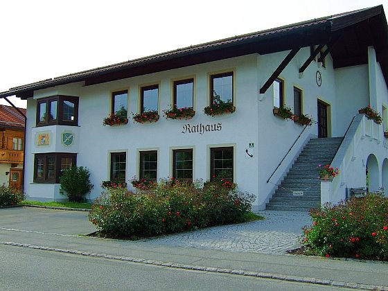 Rathaus Gaißach