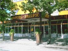 Hotel Pazifik in Ottobrunn