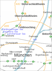 München in Oberbayern