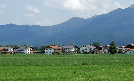 Schlehdorf, Kreut, Raut, Unterau