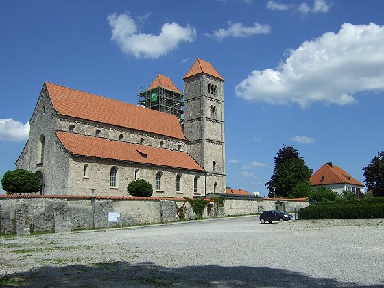 Altenstadt und Schwabniederhofen