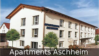 Apartments Aschheim - Ferienwohnungen