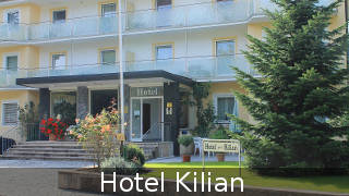 Hotel Kilian in Bad Heilbrunn