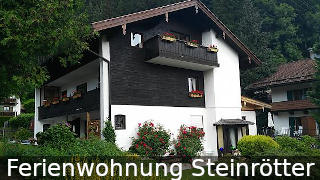 Ferienwohnung Haus Steinrötter in Bad Wiessee am Tegernsee