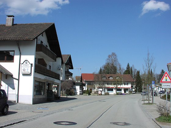 Baierbrunn in der Region München
