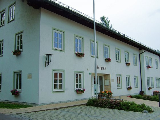 Rathaus Benediktbeuern