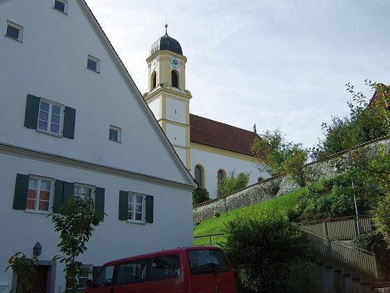 Bernbeuren in der Region Weilheim-Schongau