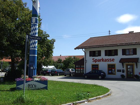 Egling in der Region Bad Tölz - Wolfratshausen