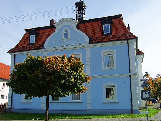Rathaus Fuchstal