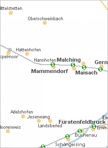 Mammendorf in Oberbayern