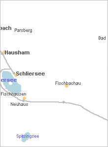Fischbachau in Oberbayern
