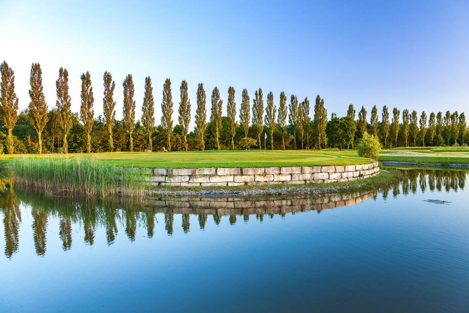 Golfpark München Aschheim - Titel