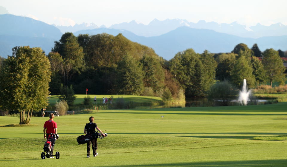 Golf- und Landclub Bergkramerhof e.V. - Titel