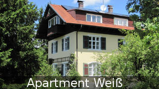 Ferienwohnung / Apartment Weiß in Grafrath
