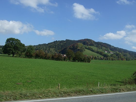 Hausham in der Region Miesbach