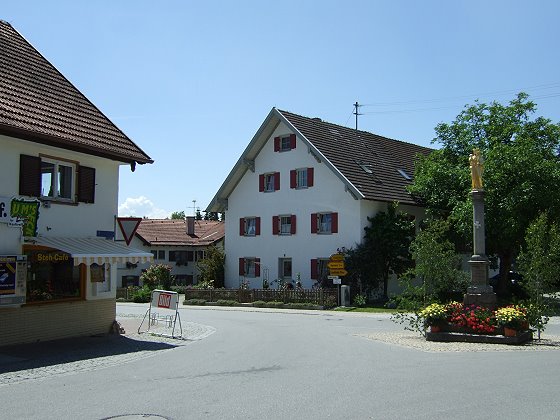 Hofstetten, Hagenheim