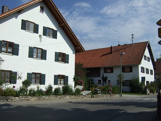 Hurlach in der Region Landsberg am Lech