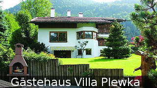 Gästehaus und Ferienwohnungen Villa Plewka in Kreuth nah am Tegernsee