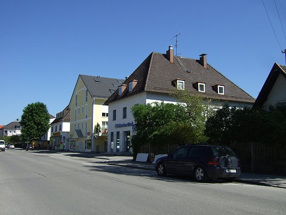 Neubiberg, Unterbiberg
