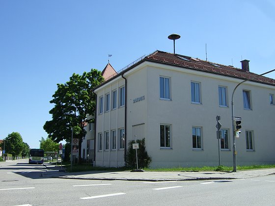 Rathaus Putzbrunn