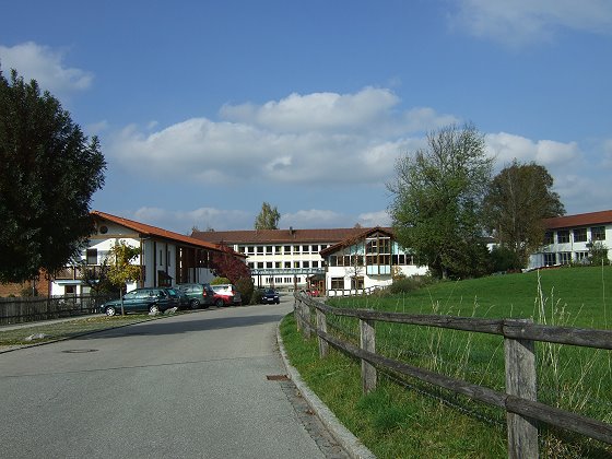 Reichersbeuern in der Region Bad Tölz - Wolfratshausen