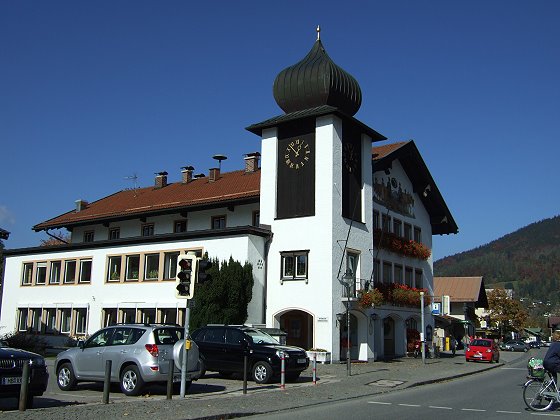 Rathaus Rottach-Egern