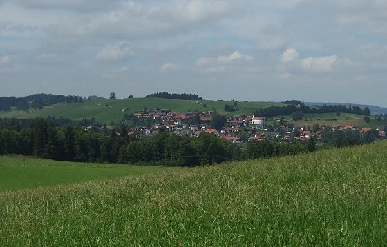 Saulgrub, Altenau und Wurmansau