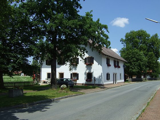 Sindelsdorf, Berghof, Mühleck, Riedern, Urthal