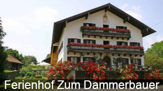 Ferienwohnungen und Zimmer Zum Dammerbauer in Holzhausen bei Straßlach-Dingharting