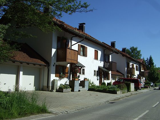 Taufkirchen in der Region München