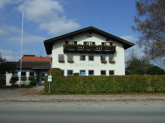 Rathaus Waakirchen
