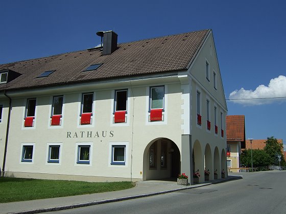 Rathaus Altenstadt
