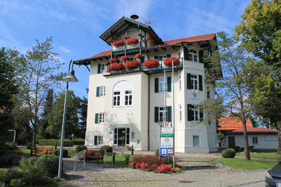 Rathaus Bad Heilbrunn