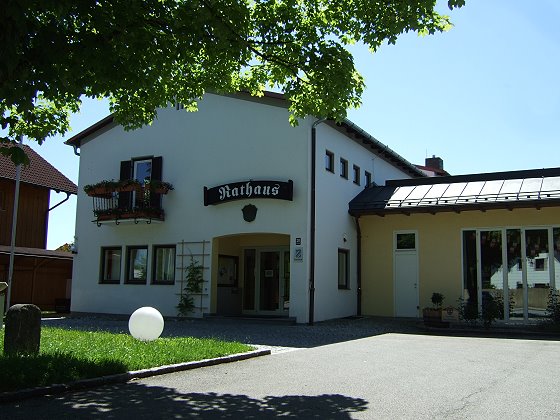 Rathaus Höhenkirchen-Siegertsbrunn