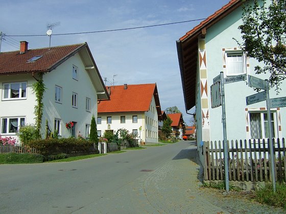 Ingenried in der Region Weilheim-Schongau