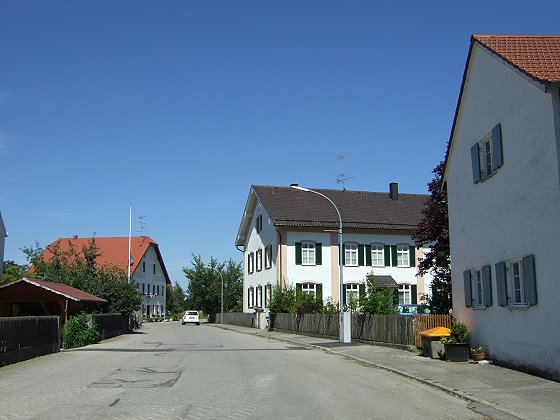 Jesenwang, Bergkirchen, Jesenwang, Pfaffenhofen, Sankt Willibald