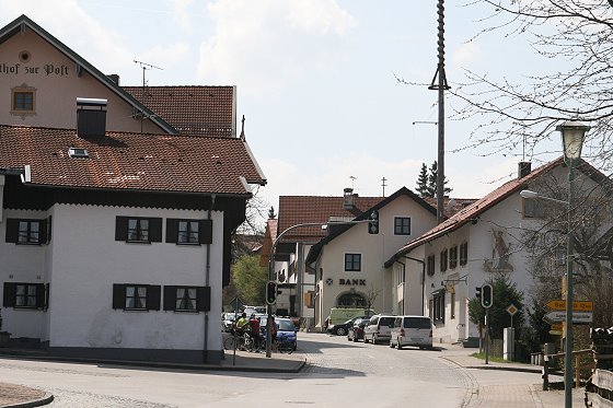 Königsdorf in der Region Bad Tölz - Wolfratshausen