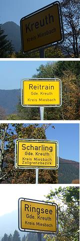 Kreuth am Tegernsee