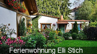 Ferienwohnung Elli Stich in Peiting im Landkreis Weilheim Schongau
