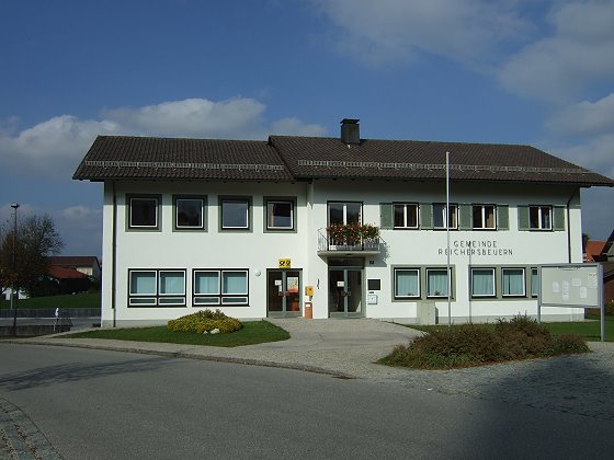 Rathaus Reichersbeuern