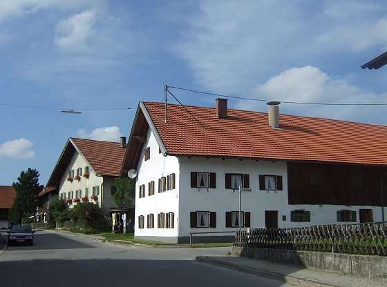 Riegsee in der Region Garmisch-Partenkirchen
