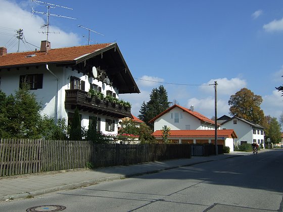 Sauerlach in der Region München