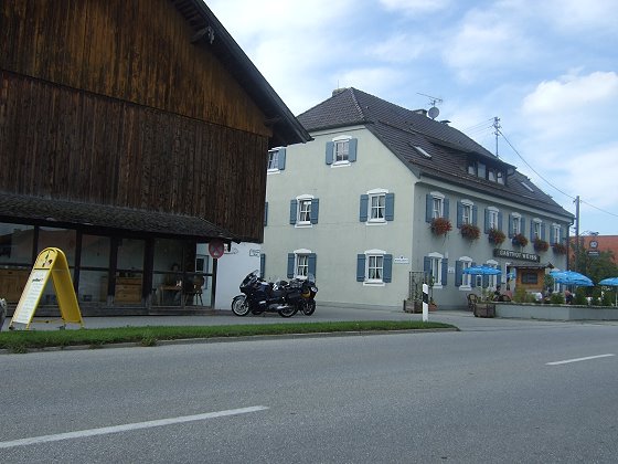 Spatzenhausen, Hofheim, Waltersberg