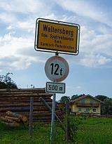 Hofheim, Waltersberg .