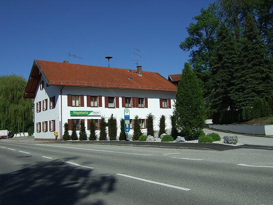 Taufkirchen, Am Wald, Pötting, Potzham, Winning