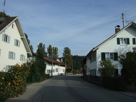 Unterdießen in der Region Landsberg am Lech