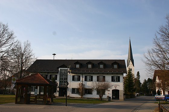 Rathaus Wielenbach